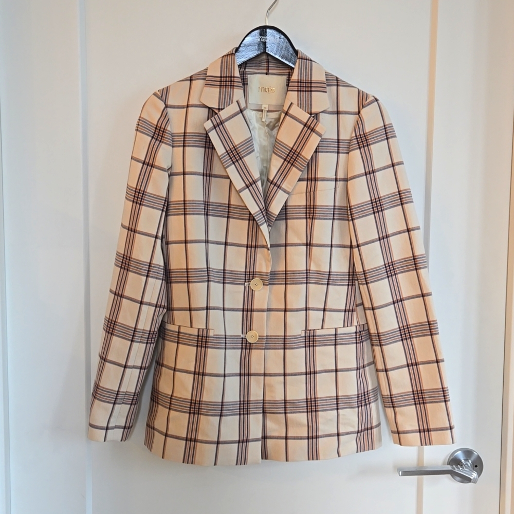 Maje jacket